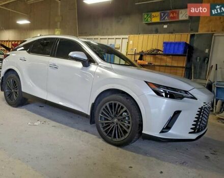Белый Лексус РХ, объемом двигателя 2.4 л и пробегом 30 тыс. км за 24000 $, фото 4 на Automoto.ua