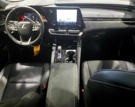 Білий Лексус РХ, об'ємом двигуна 2.4 л та пробігом 22 тис. км за 22500 $, фото 6 на Automoto.ua