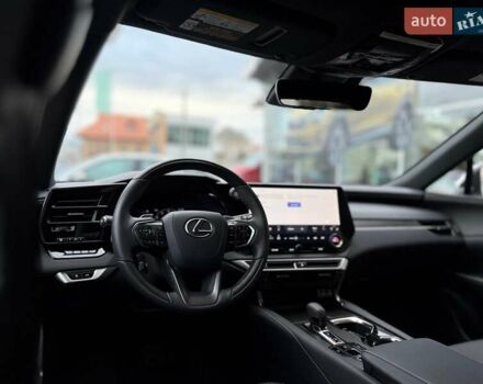 Белый Лексус РХ, объемом двигателя 2.4 л и пробегом 6 тыс. км за 63000 $, фото 22 на Automoto.ua