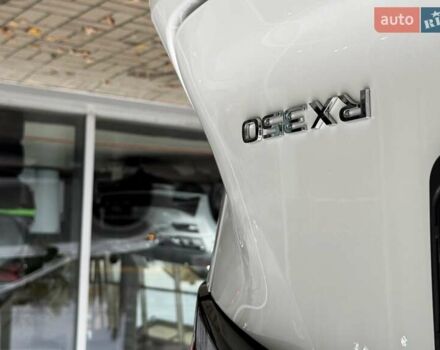 Белый Лексус РХ, объемом двигателя 2.4 л и пробегом 6 тыс. км за 63000 $, фото 10 на Automoto.ua