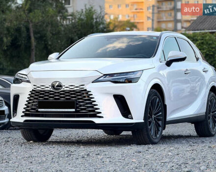 Білий Лексус РХ, об'ємом двигуна 2.4 л та пробігом 5 тис. км за 62000 $, фото 4 на Automoto.ua
