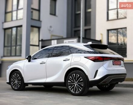 Білий Лексус РХ, об'ємом двигуна 2.5 л та пробігом 11 тис. км за 720 $, фото 2 на Automoto.ua