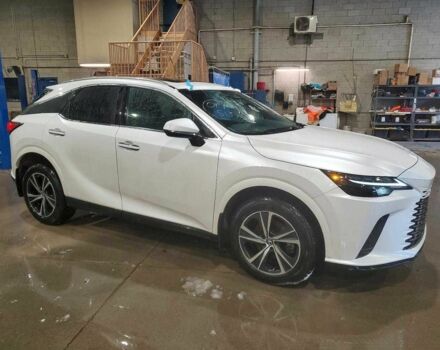 Білий Лексус РХ, об'ємом двигуна 2.4 л та пробігом 22 тис. км за 22500 $, фото 1 на Automoto.ua