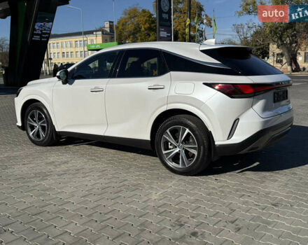 Белый Лексус РХ, объемом двигателя 2.5 л и пробегом 24 тыс. км за 59900 $, фото 3 на Automoto.ua