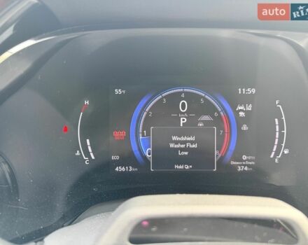 Білий Лексус РХ, об'ємом двигуна 2.4 л та пробігом 45 тис. км за 65000 $, фото 7 на Automoto.ua