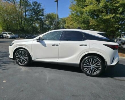 Білий Лексус РХ, об'ємом двигуна 2.5 л та пробігом 11 тис. км за 41000 $, фото 7 на Automoto.ua