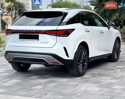 Белый Лексус РХ, объемом двигателя 2.4 л и пробегом 5 тыс. км за 64000 $, фото 9 на Automoto.ua