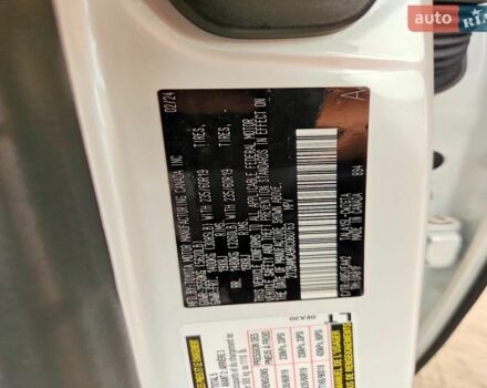 Білий Лексус РХ, об'ємом двигуна 0 л та пробігом 22 тис. км за 21500 $, фото 12 на Automoto.ua