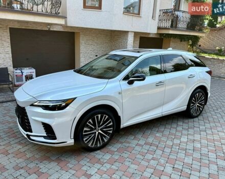 Білий Лексус РХ, об'ємом двигуна 2.5 л та пробігом 40 тис. км за 67000 $, фото 14 на Automoto.ua