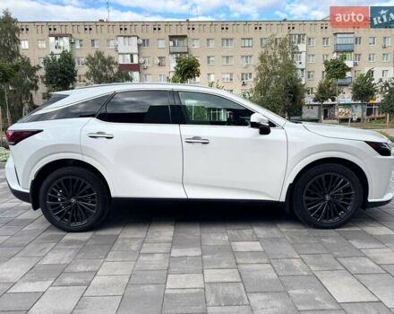 Белый Лексус РХ, объемом двигателя 2.4 л и пробегом 5 тыс. км за 64000 $, фото 11 на Automoto.ua