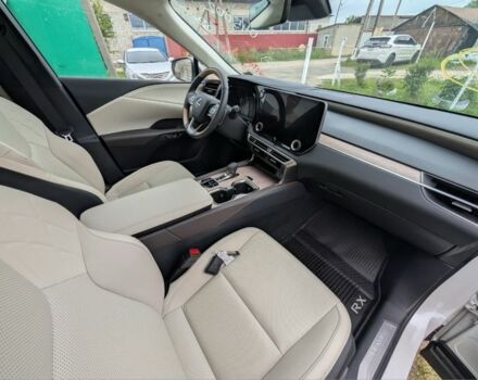 Белый Лексус РХ, объемом двигателя 2.5 л и пробегом 44 тыс. км за 67122 $, фото 8 на Automoto.ua