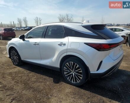 Білий Лексус РХ, об'ємом двигуна 2.5 л та пробігом 58 тис. км за 25000 $, фото 1 на Automoto.ua