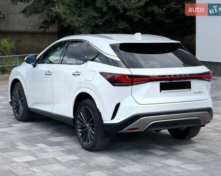 Белый Лексус РХ, объемом двигателя 2.4 л и пробегом 5 тыс. км за 64000 $, фото 10 на Automoto.ua