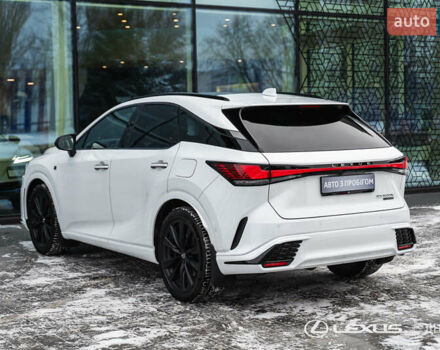 Білий Лексус РХ, об'ємом двигуна 2.4 л та пробігом 43 тис. км за 88000 $, фото 6 на Automoto.ua