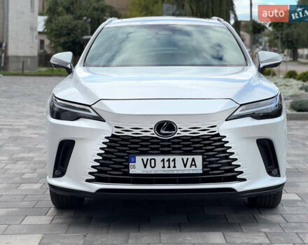 Білий Лексус РХ, об'ємом двигуна 2.4 л та пробігом 6 тис. км за 57500 $, фото 4 на Automoto.ua