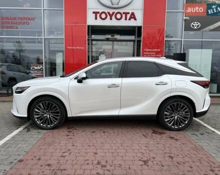 Білий Лексус РХ, об'ємом двигуна 2.5 л та пробігом 8 тис. км за 93241 $, фото 3 на Automoto.ua