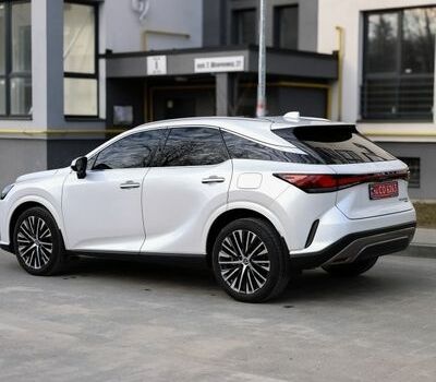Білий Лексус РХ, об'ємом двигуна 2.5 л та пробігом 11 тис. км за 720 $, фото 3 на Automoto.ua