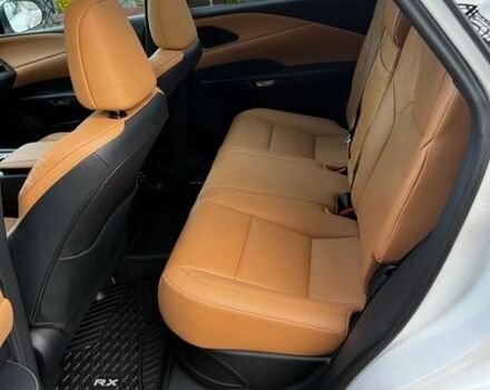 Белый Лексус РХ, объемом двигателя 2.5 л и пробегом 11 тыс. км за 72000 $, фото 13 на Automoto.ua