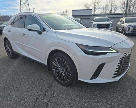 Білий Лексус РХ, об'ємом двигуна 0 л та пробігом 4 тис. км за 30500 $, фото 2 на Automoto.ua