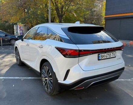 Лексус РХ 2024 в Одессе на Automoto.ua Белый Лексус РХ, объемом двигателя 2.39 л и пробегом 1 тыс. км за 72500 $, фото 2 на Automoto.ua