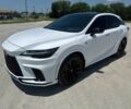Белый Лексус РХ, объемом двигателя 2.4 л и пробегом 17 тыс. км за 56000 $, фото 1 на Automoto.ua