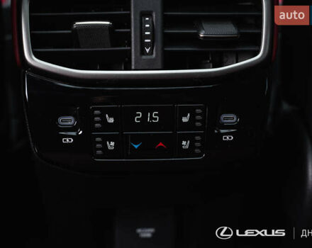 Білий Лексус РХ, об'ємом двигуна 2.4 л та пробігом 43 тис. км за 88000 $, фото 28 на Automoto.ua