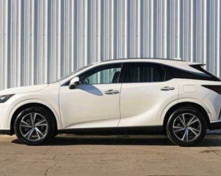 Белый Лексус РХ, объемом двигателя 2.4 л и пробегом 15 тыс. км за 28000 $, фото 3 на Automoto.ua