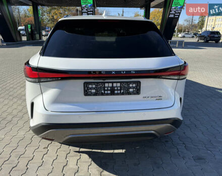 Белый Лексус РХ, объемом двигателя 2.5 л и пробегом 24 тыс. км за 59900 $, фото 4 на Automoto.ua