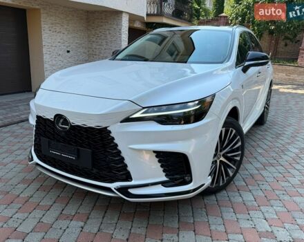 Білий Лексус РХ, об'ємом двигуна 2.5 л та пробігом 40 тис. км за 67000 $, фото 2 на Automoto.ua