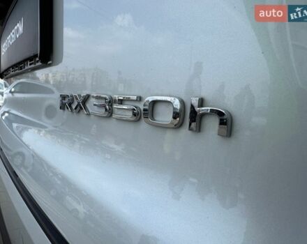 Белый Лексус РХ, объемом двигателя 2.5 л и пробегом 5 тыс. км за 86900 $, фото 18 на Automoto.ua
