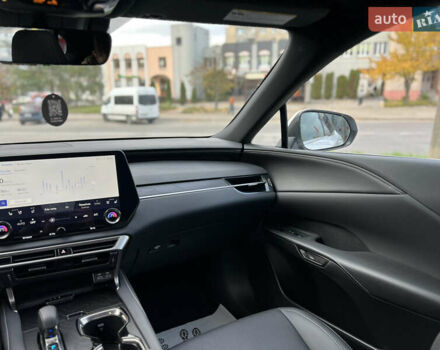 Лексус РХ 2024 в Львове на Automoto.ua Белый Лексус РХ, объемом двигателя 2.5 л и пробегом 1 тыс. км за 66000 $, фото 36 на Automoto.ua
