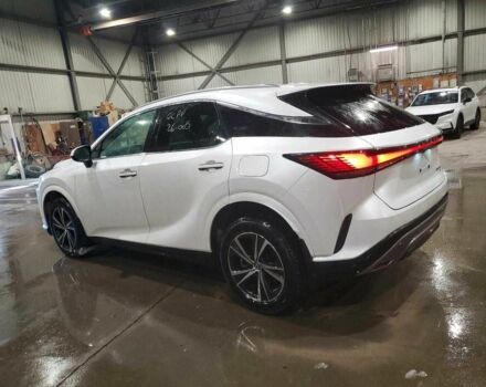 Білий Лексус РХ, об'ємом двигуна 2.4 л та пробігом 22 тис. км за 22500 $, фото 3 на Automoto.ua