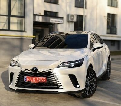 Білий Лексус РХ, об'ємом двигуна 2.5 л та пробігом 11 тис. км за 720 $, фото 7 на Automoto.ua