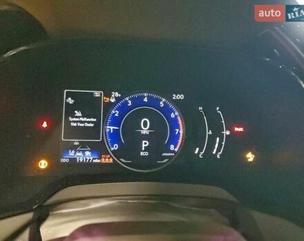 Белый Лексус РХ, объемом двигателя 2.4 л и пробегом 30 тыс. км за 24000 $, фото 8 на Automoto.ua