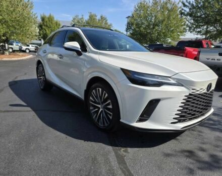 Белый Лексус РХ, объемом двигателя 2.5 л и пробегом 11 тыс. км за 41000 $, фото 2 на Automoto.ua