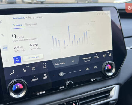 Лексус РХ 2024 в Львове на Automoto.ua Белый Лексус РХ, объемом двигателя 2.5 л и пробегом 1 тыс. км за 66000 $, фото 13 на Automoto.ua