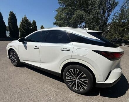Білий Лексус РХ, об'ємом двигуна 2.5 л та пробігом 17 тис. км за 68000 $, фото 21 на Automoto.ua