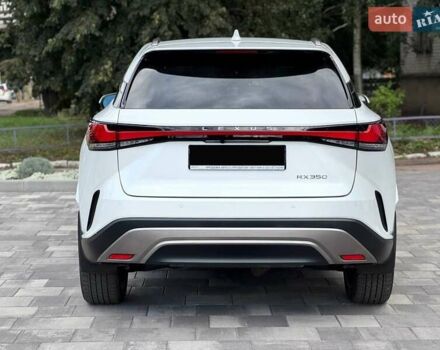 Белый Лексус РХ, объемом двигателя 2.4 л и пробегом 5 тыс. км за 64000 $, фото 8 на Automoto.ua