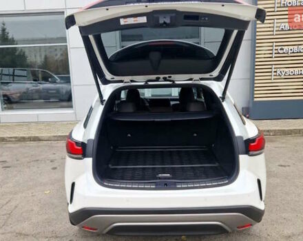 Белый Лексус РХ, объемом двигателя 2.5 л и пробегом 17 тыс. км за 81986 $, фото 9 на Automoto.ua