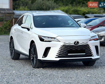 Білий Лексус РХ, об'ємом двигуна 2.4 л та пробігом 5 тис. км за 62000 $, фото 5 на Automoto.ua
