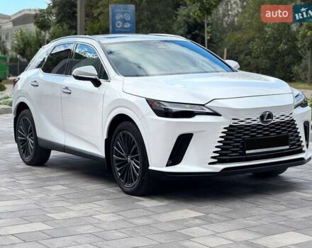Белый Лексус РХ, объемом двигателя 2.4 л и пробегом 5 тыс. км за 64000 $, фото 3 на Automoto.ua