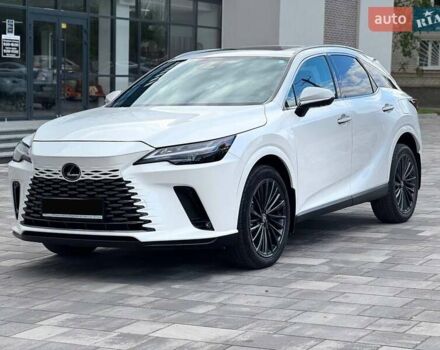 Белый Лексус РХ, объемом двигателя 2.4 л и пробегом 5 тыс. км за 64000 $, фото 6 на Automoto.ua