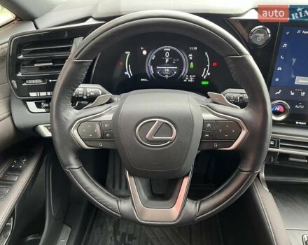 Білий Лексус РХ, об'ємом двигуна 2.5 л та пробігом 8 тис. км за 93241 $, фото 8 на Automoto.ua