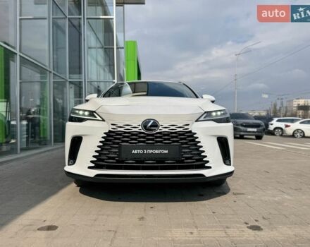 Белый Лексус РХ, объемом двигателя 2.5 л и пробегом 5 тыс. км за 86900 $, фото 8 на Automoto.ua