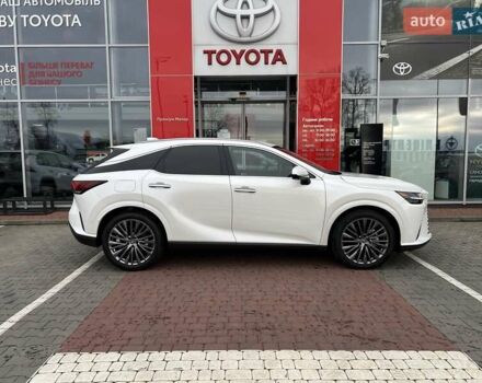 Білий Лексус РХ, об'ємом двигуна 2.5 л та пробігом 8 тис. км за 93241 $, фото 4 на Automoto.ua