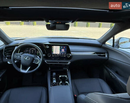 Белый Лексус РХ, объемом двигателя 2.5 л и пробегом 24 тыс. км за 59900 $, фото 13 на Automoto.ua