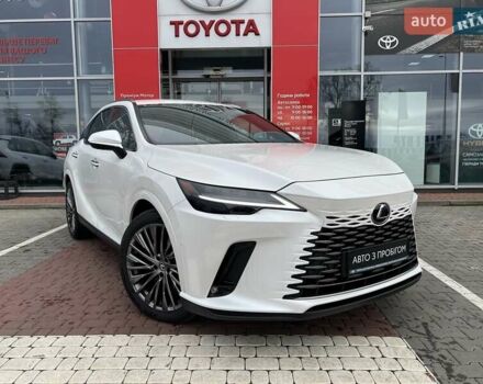 Білий Лексус РХ, об'ємом двигуна 2.5 л та пробігом 8 тис. км за 93241 $, фото 2 на Automoto.ua