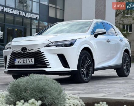 Білий Лексус РХ, об'ємом двигуна 2.4 л та пробігом 6 тис. км за 57500 $, фото 3 на Automoto.ua