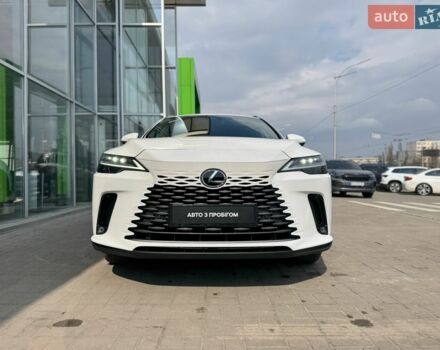 Белый Лексус РХ, объемом двигателя 2.5 л и пробегом 5 тыс. км за 83700 $, фото 8 на Automoto.ua