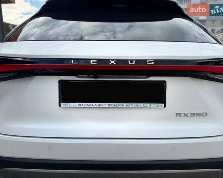 Белый Лексус РХ, объемом двигателя 2.4 л и пробегом 5 тыс. км за 64000 $, фото 26 на Automoto.ua